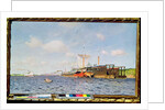 Fresh Wind on the Volga, 1895 by Isaak Ilyich Levitan