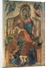 The Virgin of the Tolg, Yaroslavl School, 13th century by School Russian