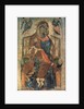 The Virgin of the Tolg, Yaroslavl School, 13th century by School Russian