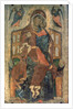 The Virgin of the Tolg, Yaroslavl School, 13th century by School Russian