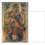 The Virgin of the Tolg, Yaroslavl School, 13th century by School Russian