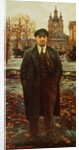 Vladimir Ilyich Lenin at Smolny, c.1925 by Isaak Israilevich Brodsky