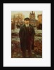 Vladimir Ilyich Lenin at Smolny, c.1925 by Isaak Israilevich Brodsky
