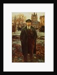Vladimir Ilyich Lenin at Smolny, c.1925 by Isaak Israilevich Brodsky
