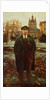 Vladimir Ilyich Lenin at Smolny, c.1925 by Isaak Israilevich Brodsky