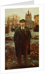 Vladimir Ilyich Lenin at Smolny, c.1925 by Isaak Israilevich Brodsky