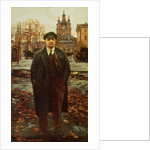 Vladimir Ilyich Lenin at Smolny, c.1925 by Isaak Israilevich Brodsky