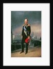Portrait of Emperor Alexander II, 1856 by G. Botmann