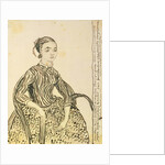 Portrait of a Young Girl, 1888 by Vincent van Gogh