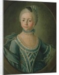 Portrait of Countess Sophie Matiuskina, 1763 by Kirill Inanovich Golovachevsky