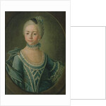 Portrait of Countess Sophie Matiuskina, 1763 by Kirill Inanovich Golovachevsky