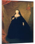 Portrait of Empress Elizabeth in Fancy Dress, 1748 by Georg Christoph Grooth