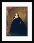Portrait of Empress Elizabeth in Fancy Dress, 1748 by Georg Christoph Grooth