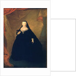 Portrait of Empress Elizabeth in Fancy Dress, 1748 by Georg Christoph Grooth