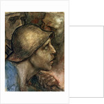 Head of a Worker by Constantin Emile Meunier