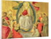 Ascension of the Virgin, 1465 by Neri di Bicci