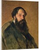 Portrait of the Artist Alekei Kondratevich Sarasov by Vasili Grigorevich Perov