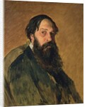 Portrait of the Artist Alekei Kondratevich Sarasov by Vasili Grigorevich Perov