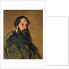 Portrait of the Artist Alekei Kondratevich Sarasov by Vasili Grigorevich Perov