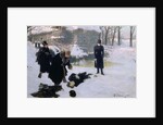 The Duel, 1901 by Ilya Efimovich Repin