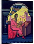 Yaroslav the Wise, Grand Prince of Kiev, 1941 by Nicholas Roerich
