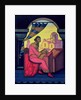 Yaroslav the Wise, Grand Prince of Kiev, 1941 by Nicholas Roerich