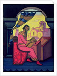 Yaroslav the Wise, Grand Prince of Kiev, 1941 by Nicholas Roerich