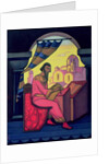 Yaroslav the Wise, Grand Prince of Kiev, 1941 by Nicholas Roerich