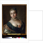 Portrait of Princess Ekaterina Golitsyna, 1759 by Pietro Antonio Rotari