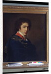 Portrait of Prince Ivan Baryatinsky, 1800 by Elisabeth Louise Vigee-Lebrun