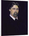 Self Portrait, 1913 by Vasilij Ivanovic Surikov
