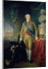 Portrait of Count Alexander Kurakin, 1802 by Vladimir Lukich Borovikovsky