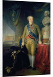 Portrait of Count Alexander Kurakin, 1802 by Vladimir Lukich Borovikovsky