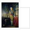 Portrait of Count Alexander Kurakin, 1802 by Vladimir Lukich Borovikovsky