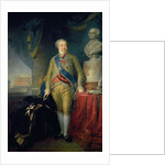Portrait of Count Alexander Kurakin, 1802 by Vladimir Lukich Borovikovsky