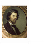 Self Portrait, 1867 by Ivan Nikolaevich Kramskoy