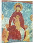 Virgin and Child by (and workshop) Dionysius