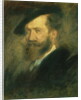 Portrait of the Artist Wilhelm Busch, c.1878 by Franz Seraph von Lenbach