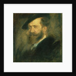 Portrait of the Artist Wilhelm Busch, c.1878 by Franz Seraph von Lenbach