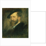 Portrait of the Artist Wilhelm Busch, c.1878 by Franz Seraph von Lenbach