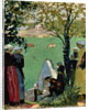 The Sacred Spring in Guidel, c.1905 by Maurice Denis