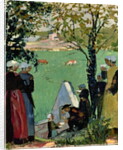 The Sacred Spring in Guidel, c.1905 by Maurice Denis