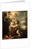 The Infants Christ and John the Baptist by Bartolome Esteban Murillo