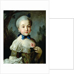 Portrait of Princess Charlotte Sophia, wife of King George III, 1775 by Nathaniel Dance