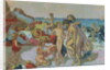 Bacchus and Ariadne, 1907 by Maurice Denis