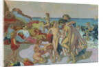 Bacchus and Ariadne, 1907 by Maurice Denis
