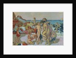 Bacchus and Ariadne, 1907 by Maurice Denis