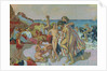 Bacchus and Ariadne, 1907 by Maurice Denis