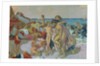 Bacchus and Ariadne, 1907 by Maurice Denis