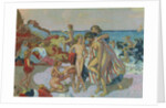 Bacchus and Ariadne, 1907 by Maurice Denis